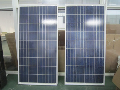 供應鑫泰萊10w-12v多晶硅電池板