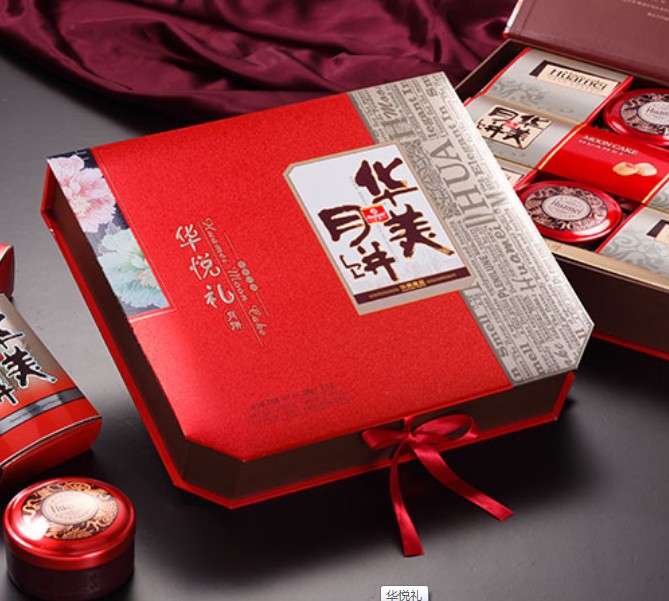 南安月餅團購代銷商|什么地方有供應優惠的南安華美月餅華月禮