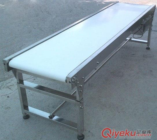 膠帶輸送機--輸送散狀物料或成件物品
