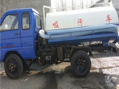 棗莊東風吸糞車——慶隆環衛設備價格劃算的濟寧吸糞車出售