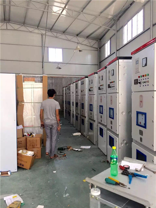 鶴壁630KVA/箱式變電站/箱變經(jīng)銷商 