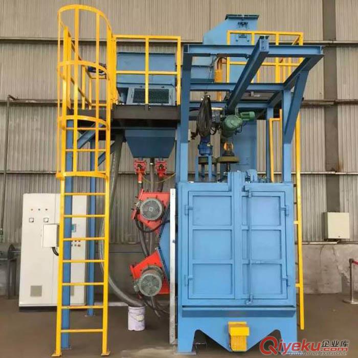 供應Q376拋丸器、 吊鉤式拋丸機拋頭、 大功率{gx}噴丸器