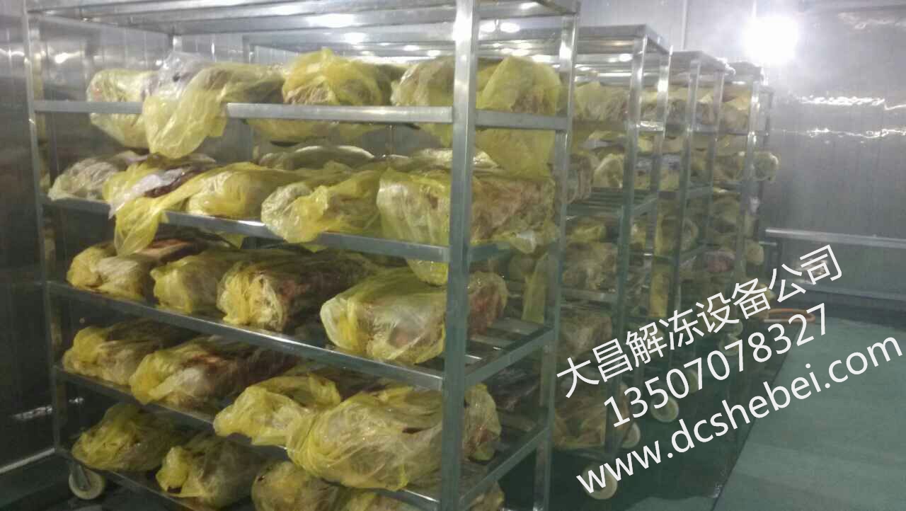 羊肉解凍機(jī)價(jià)格，羊肉解凍機(jī)廠家