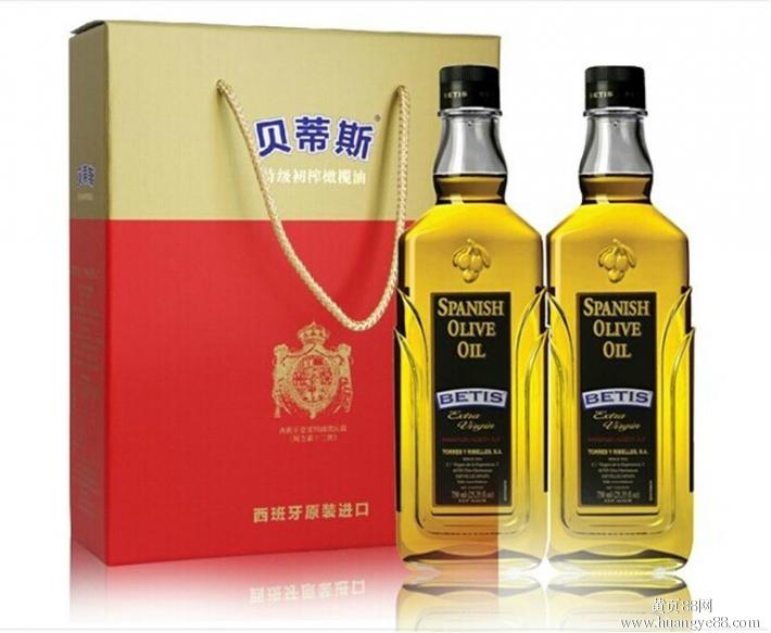 進口橄欖油報關上海代理公司