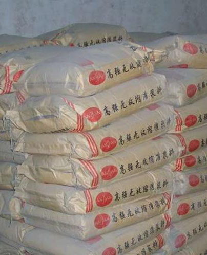 太原地區品質好的防凍型灌漿料