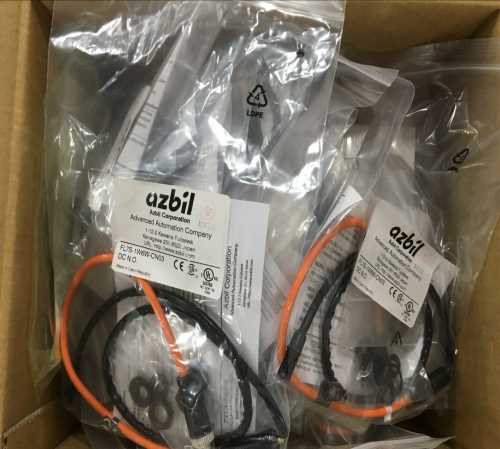 專業AZBIL山武接近開關北京總代理