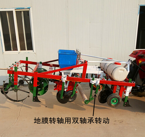 多功能播種機(jī) 起壟、施肥播種機(jī)