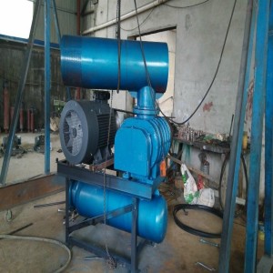 章丘特殊氣體羅茨鼓風機、羅茨鼓風機配件生產公司-鑫垚鼓風機