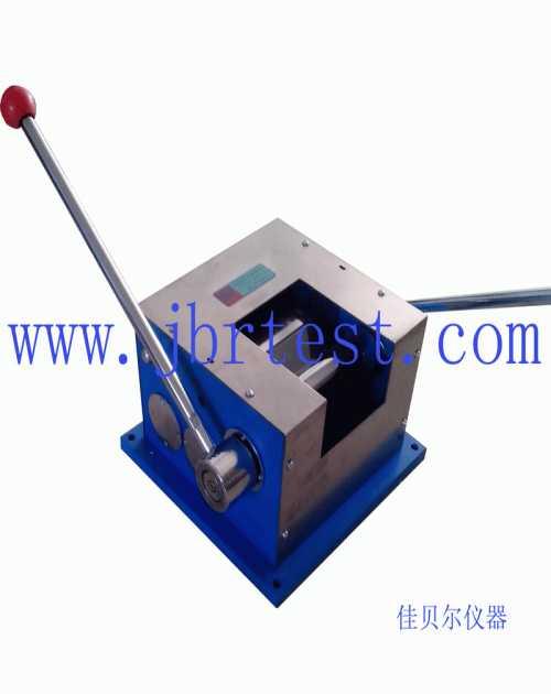 彩鋼板 T型彎折試驗機
