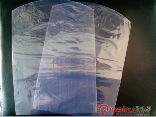 惠州PVC熱收縮膜袋子 弧形熱縮膜袋