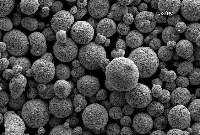 厂家直销 钴粉 Co050 碳化钴 球形 不规则形状 纳米